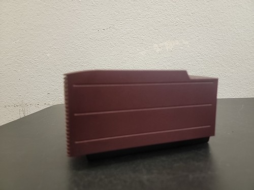 BOSE Wave Music System III Limited-Edition Burgundy with Remote Included - Picture 7 of 18