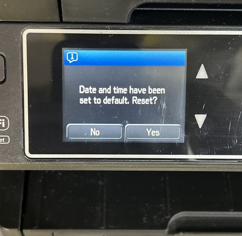 Epson WorkForce WF-2760 All-In-One Printer Tested & Powers On - PLZ READ!!! - Picture 3 of 19