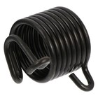 Black Steel Pneumatic Spring Retainer For Tools 4.50 X 3.50 X 3.50 cm