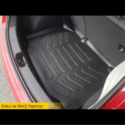 Cargo Liner Fits Seat Exeo 2008-2014 | Waterproof TPE Heavy Duty Cargo Mat - Bild 10 von 13