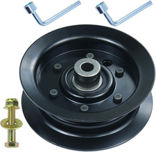 106-2175 Idler Pulley Replaces 132-9420 Flat Idler Pulley for Toro Timecutter SS