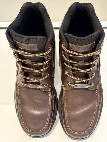 Botas impermeables Rockport Fitchburg para hombre talla 10 del Reino Unido - Imagen 8 de 13