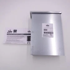 Paige Electric Snap 2 LED Power Supply Box 11-1/2“x7“x3”Inside 980054C