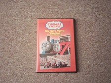 Thomas Friends - On Site With Thomas (DVD, 2006) for sale online