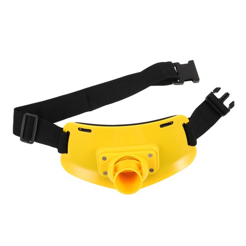  Soporte para caña de cinturón de pesca: ajustable cinturón de pesca lucha caña acolchada - Imagen 4 de 20