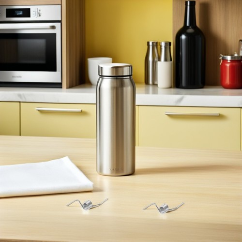  8pcs Refrigerator Divider Door Spring Replacement - Fridge Door Mechanism - Picture 3 of 12