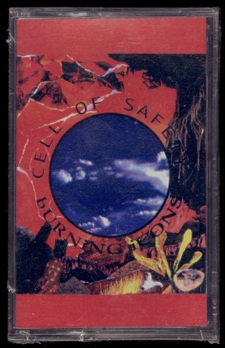 Burning Icons - Cell of Safety - demo tape cassette - Bild 1 von 2