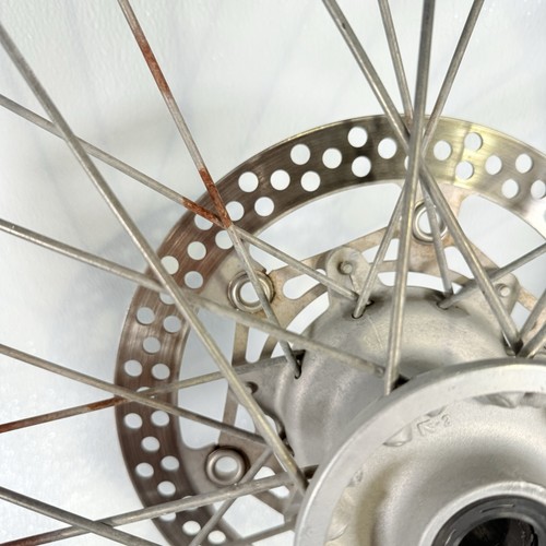 Excel Takasago 21" Front Wheel Rim Tire Yamaha YZ450F 2004-2008 YZ250 YZ250F - Picture 10 of 17