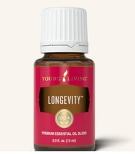 Young Living Essential Oil Longevity 15ml