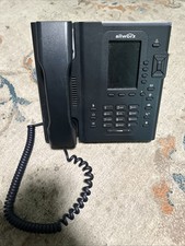 Allworx Verge 9304 IP Office Phone w/ Handset  Stand