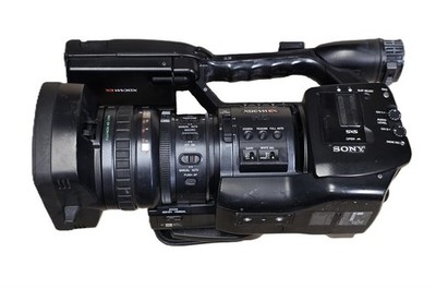 Sony PMW-EX1R XDCAM EX Full HD Camcorder
