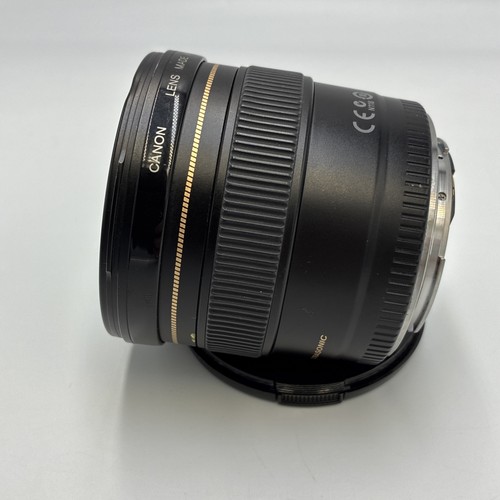 Canon EF 20mm f/2.8 Wide-Angle Lens – Very Good – Caps Included - 0254 - Picture 3 of 9