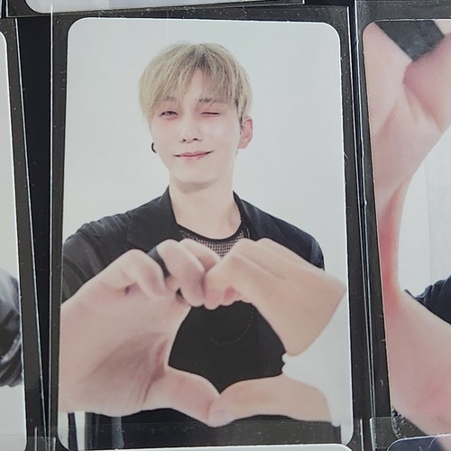 Xdinary Heroes 2025 30KW LUCKYDRAW PHOTOCARD Beautiful Mind World Tour FINALE OF - Bild 15 von 34