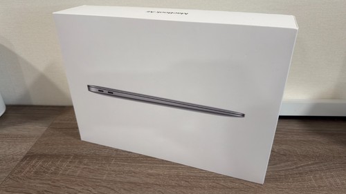 Apple MacBook Air M1 2020 M1 8GB Ram 256GB SSD - Bild 2 von 6