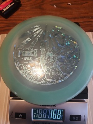 Z Lite Glo Force Ledgestone Season 3 168g