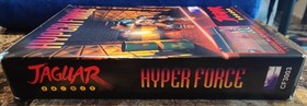 Hyper Force for Atari Jaguar 64 BIT CIB Complete W/ Manual