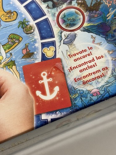 Ravensburger Disney Eye Found It! Brettspiel Italienisch - BRANDNEU VERSIEGELT - Bild 4 von 4