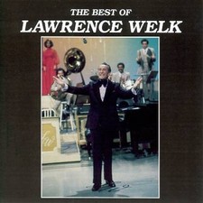 The Best of Lawrence Welk [MCA] by Lawrence Welk [CD]