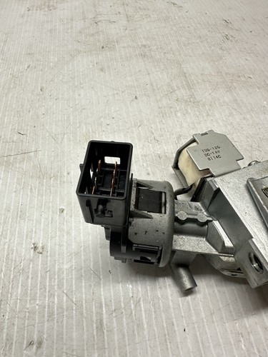 GENUINE 06-10 MAZDA 5 STEERING IGNITION SWITCH LOCK WITH KEY OEM C23666938B T22 - Picture 2 of 13