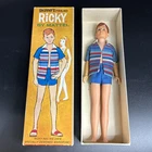 VINTAGE BARBIE S/L RICKY DOLL IN ORIGINAL BOX **MINT**