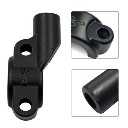 Support miroir universel en alliage d'aluminium pour pompe de frein �� disque mo - Photo 6/8