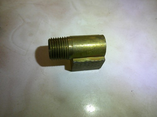 Carter Carburetor Gas Line Elbow 1942 Cadillac 1934-1935 Auburn 1938-39 LaSalle - Bild 3 von 4