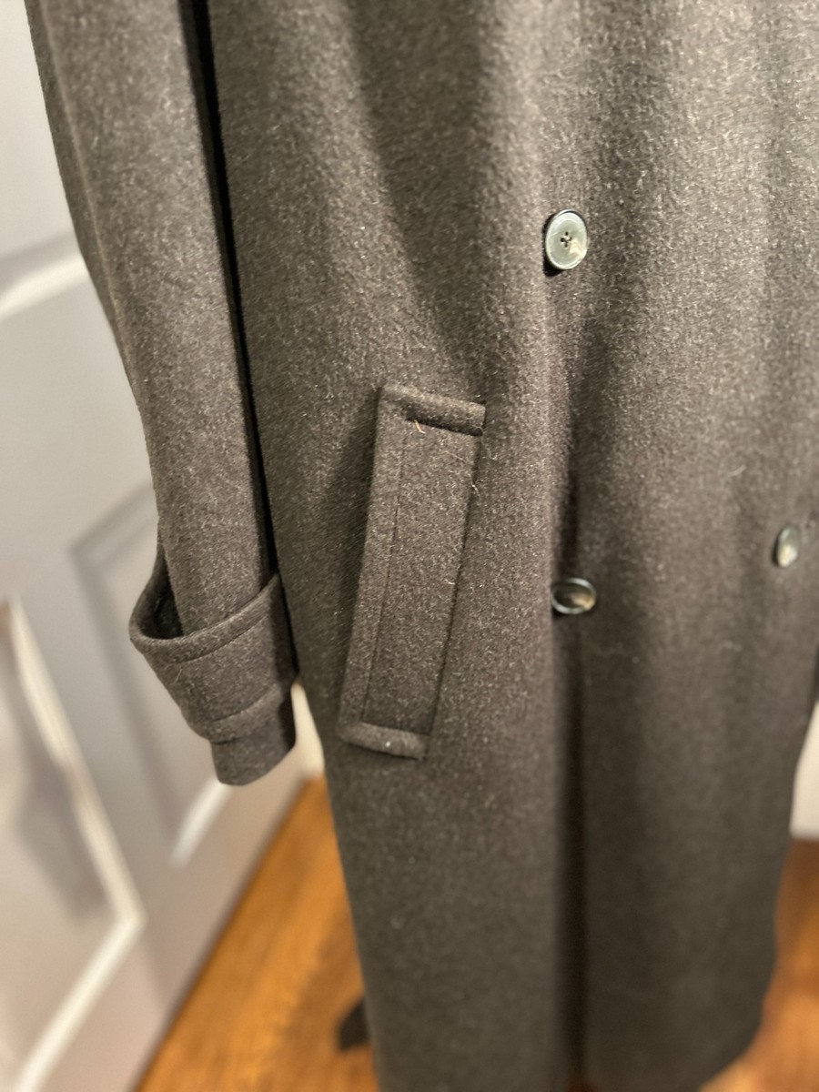 Aquascutum アルパカコート Alpaca Wool Coat Aquascutum アルパカコート Alpaca Wool Coat