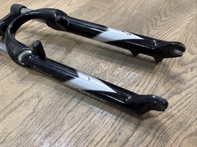 SR Suntour XCP 75 Suspension Mountain Bike Fork Black 1-1/8” Black