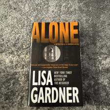 Alone by Gardner, Lisa