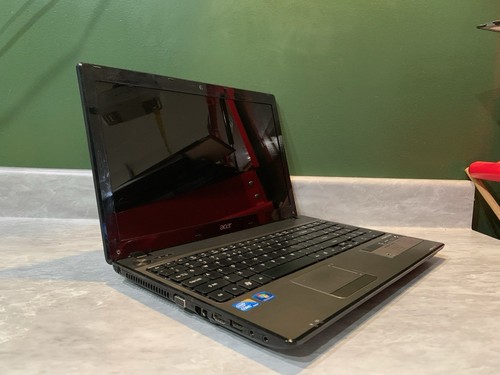 Portátil Acer Aspire 5741 Intel Core I5-M430 2,27 GHz 8 GB RAM 256 GB SSD Windows 11 - Imagen 6 de 9