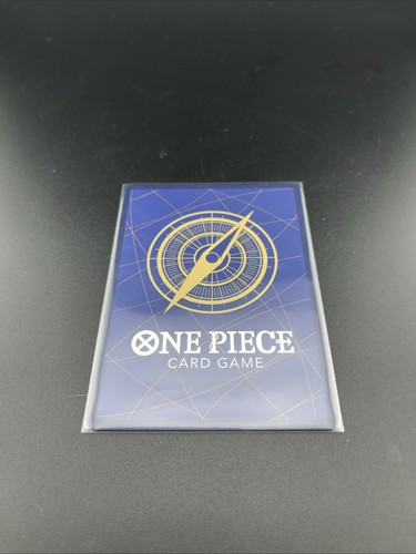 Shanks Wanted SP OP09-004 ENG | One Piece Card Game TCG - Bild 2 von 2
