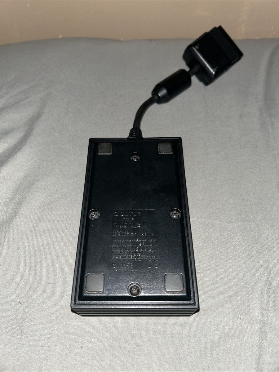 Sony Official OEM Multitap for Playstation 2 PS2 Fat Model