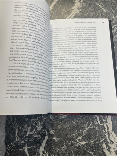 VINTAGE WAR BOOK BATTLEGROUNDS GEOGRAPHY AND HISTORY OF WARFARE V - Picture 10 of 14
