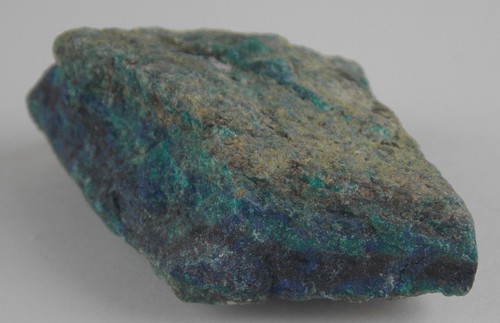 SHATTUCKITE con TENORITA - 5,5 cm - NUEVA MINA CORNELIA, ARIZONA 29526 - Imagen 1 de 7