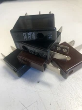 DAITO 413 , ALARM FUSES 10A & 3 A - BUNDLE OF SIX (6)