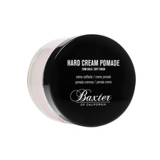 Baxter of California Hard Cream Pomade - Firm Hold  Natural Finish 60ml