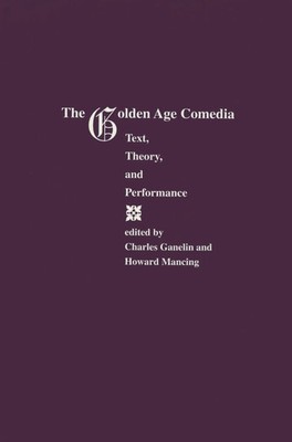 Charles Ganelin | Go*den Age Comedia | Taschenbuch | Englisch (2003)