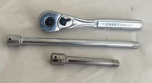 USA CRAFTSMAN 1/4