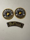 Lot Of 3-Vintage Bultaco Cemoto Motorcycle Patches.