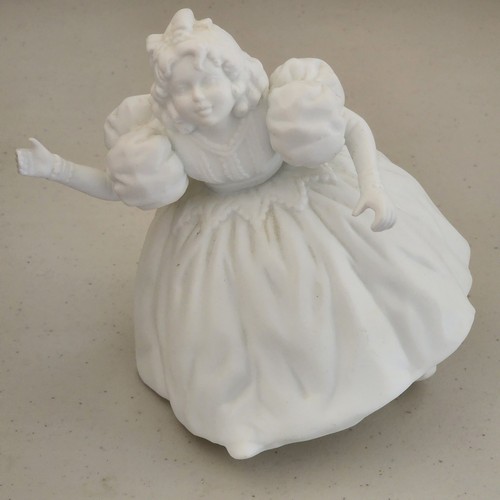 Department 56 Silhouette Cheryl Johnson Victorian Girl Ersatz - Bild 1 von 6