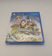 Digimon Story Cyber Sleuth - PS4 Playstation 4 JRPG - New Factory Sealed
