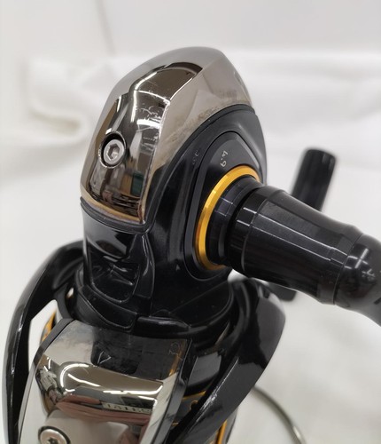 DAIWA MORETHAN 3500 spinning reel - Picture 4 of 12