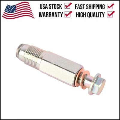 #ad For Isuzu 2011 2020 4HK1 Engine 1Pcs Fuel Limiter Pressure Relief Valve USA $21.99