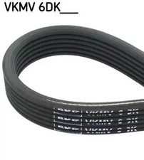 Keilriemen,mehrrippig VKMV 6DK1188 SKF für SEAT VW