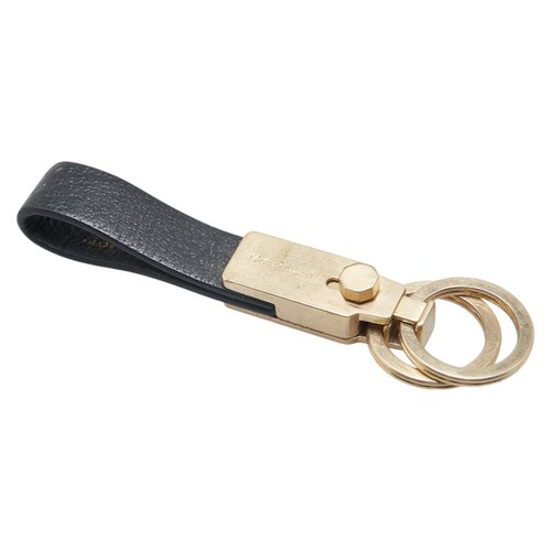 Salvatore Ferragamo key ring mens 【Used】 - Picture 2 of 5