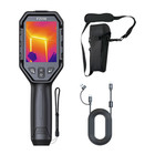 F2VW Thermal Camera 256X192 IR Resolution with 2MP Visual Camera, 640X480 3.2" S