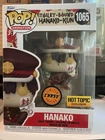 NEW Funko POP! Animation #1065 Toilet-Bound Hanako-Kun Hanako Figure CHASE Topic
