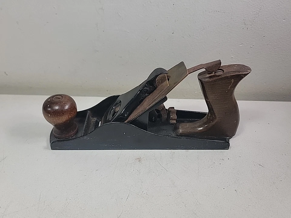 LOTE SARTER PLANO Y BLOQUE MADERA VINTAGE P.S.& WADE & DESAFIANCE & GROZ Foto 2 de 4