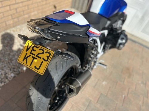 2023 BMW R1250R SE Sport - Racing Blue - FBMWSH - Dynamic/Touring/Comfort Packs - Picture 21 of 24