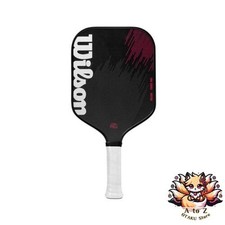NEU WILSON Fierce Pro 13 mm Pickleball Paddel - Griffgröße 2-4 1/4